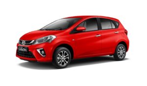 all new sirion