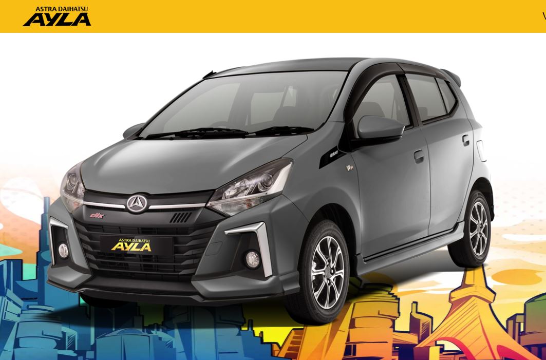 Kredit Daihatsu Ayla Angsuran Ringan Banyak Untung Dealer Resmi Daihatsu Depok